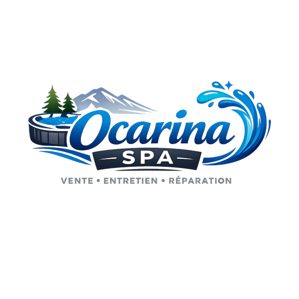 Logo Ocarina Spa vente entretien réparation
